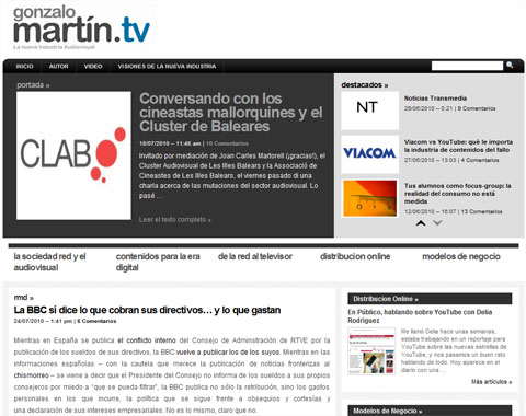 gonzalomartin.tv